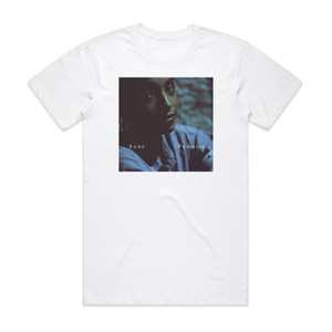 Sade Promise Album Cover T-Shirt White Sade Promise Album Cover T-Shirt White