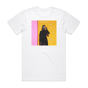 Sade Babyfather Album Cover T-Shirt White Sade Babyfather Album Cover T-Shirt White