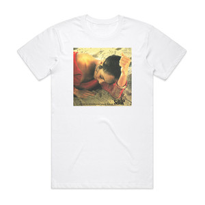 Sade Love Is Stronger Than Pride Album Cover T-Shirt White Sade Love Is Stronger Than Pride Album Cover T-Shirt White
