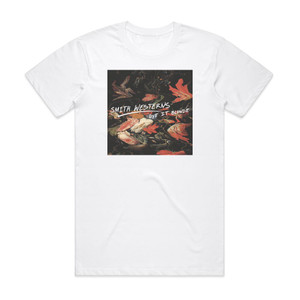 Smith Westerns Dye It Blonde Album Cover T-Shirt White