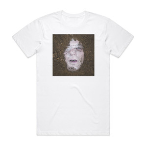Sullivan Heavy Is The Head Album Cover T-Shirt White Sullivan Heavy Is The Head Album Cover T-Shirt White