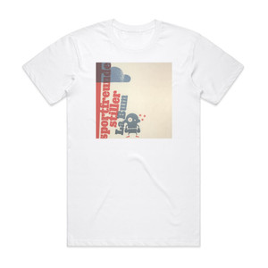Sportfreunde Stiller La Bum Album Cover T-Shirt White Sportfreunde Stiller La Bum Album Cover T-Shirt White