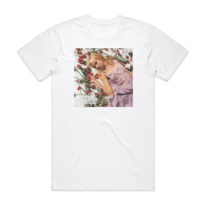SONS OF ALL PUSSYS Paradise Album Cover T-Shirt White