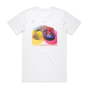 Squeeze Cosi Fan Tutti Frutti Album Cover T-Shirt White Squeeze Cosi Fan Tutti Frutti Album Cover T-Shirt White