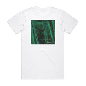Shape of Despair Shades Of 1 Album Cover T-Shirt White Shape of Despair Shades Of 1 Album Cover T-Shirt White