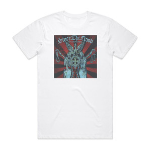 Since the Flood No Compromise Album Cover T-Shirt White