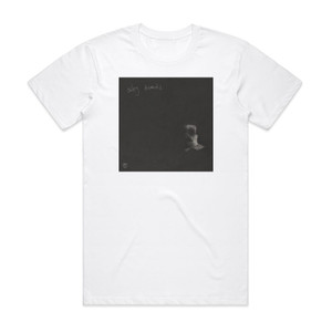 Soley Krmantk Album Cover T-Shirt White Soley Krmantk Album Cover T-Shirt White