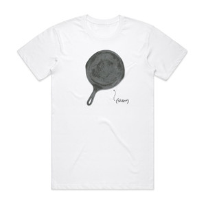 Skillet Skillet Album Cover T-Shirt White Skillet Skillet Album Cover T-Shirt White