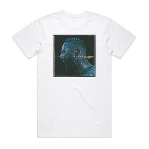 Skillet Unleashed Album Cover T-Shirt White Skillet Unleashed Album Cover T-Shirt White