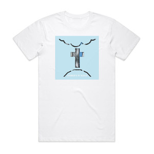 Su Presencia Fragments Of Heaven Album Cover T-Shirt White