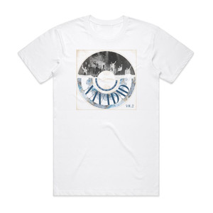 Su Presencia Navidad Vol 2 Album Cover T-Shirt White Su Presencia Navidad Vol 2 Album Cover T-Shirt White