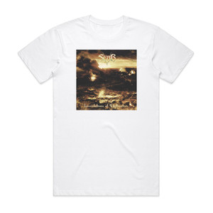 Sear Lamentations Of Destruction Album Cover T-Shirt White