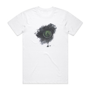 Swallow the Sun Emerald Forest And The Blackbird Album Cover T-Shirt White Swallow the Sun Emerald Forest And The Blackbird Album Cover T-Shirt White