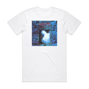 Skinny Puppy Mind The Perpetual Intercourse 1 Album Cover T-Shirt White Skinny Puppy Mind The Perpetual Intercourse 1 Album Cover T-Shirt White