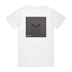 Spite Spite Deluxe Edition 1 Album Cover T-Shirt White Spite Spite Deluxe Edition 1 Album Cover T-Shirt White
