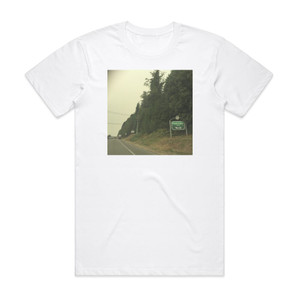 ShitLips Ok Computer Part 2 Album Cover T-Shirt White ShitLips Ok Computer Part 2 Album Cover T-Shirt White