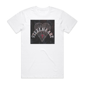 Steelheart Steelheart 2 Album Cover T-Shirt White