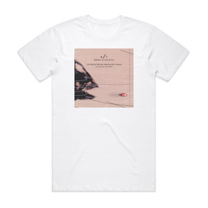 Scott McGill Addition By Subtraction Album Cover T-Shirt White