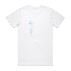 Sankt Otten Messias Maschine Album Cover T-Shirt White Sankt Otten Messias Maschine Album Cover T-Shirt White