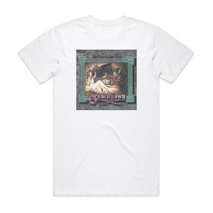 Symphony X The Damnation Game Album Cover T-Shirt White
