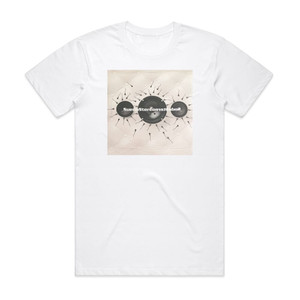 Soda Stereo Sueo Stereo Album Cover T-Shirt White Soda Stereo Sueo Stereo Album Cover T-Shirt White