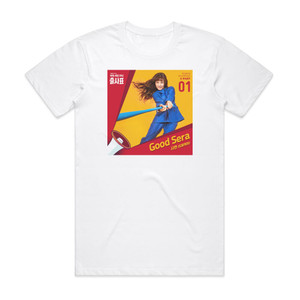 Si-yeon Into The Ring Original Television Soundtrack Pt 1 Album Cover T-Shirt White Si-yeon Into The Ring Original Television Soundtrack Pt 1 Album Cover T-Shirt White