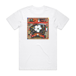 Steve Earle The Mountain Album Cover T-Shirt White