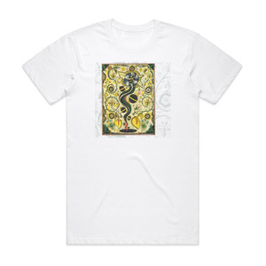 Steve Earle I Feel Alright Album Cover T-Shirt White Steve Earle I Feel Alright Album Cover T-Shirt White