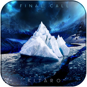 Kitaro Final Call Album Cover Sticker