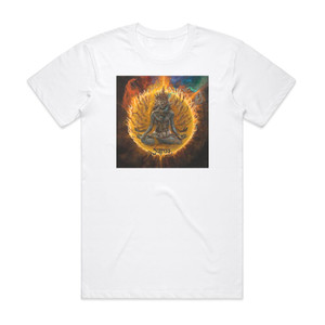 Sutrah Dunes Album Cover T-Shirt White Sutrah Dunes Album Cover T-Shirt White