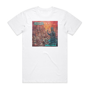 Sukkuba Woman Human Album Cover T-Shirt White