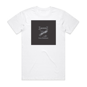 Shining Ii Livets Ndhllplats Album Cover T-Shirt White Shining Ii Livets Ndhllplats Album Cover T-Shirt White