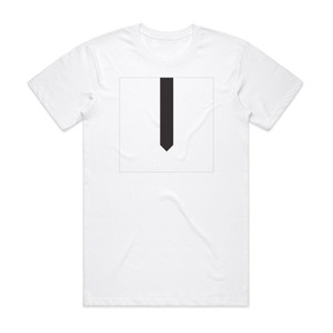 Shining Redefining Darkness Album Cover T-Shirt White Shining Redefining Darkness Album Cover T-Shirt White