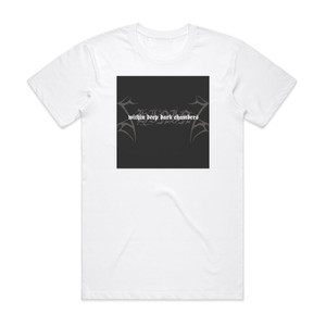 Shining I Within Deep Dark Chambers Album Cover T-Shirt White