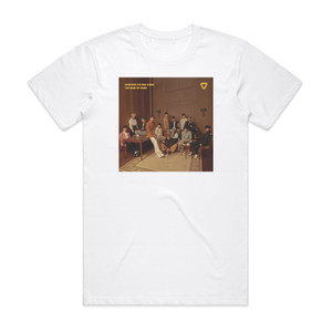 SEVENTEEN You Made My Dawn Album Cover T-Shirt White SEVENTEEN You Made My Dawn Album Cover T-Shirt White