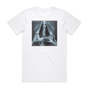 Sammath Naur Self Proclaimed Existence Album Cover T-Shirt White Sammath Naur Self Proclaimed Existence Album Cover T-Shirt White