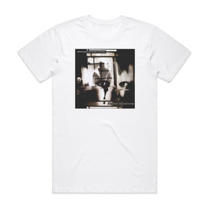 Sopor Aeternus and The Ensemble of Shadows Todeswunsch Sous Le Soleil De Saturne Album Cover T-Shirt White Sopor Aeternus and The Ensemble of Shadows Todeswunsch Sous Le Soleil De Saturne Album Cover T-Shirt White