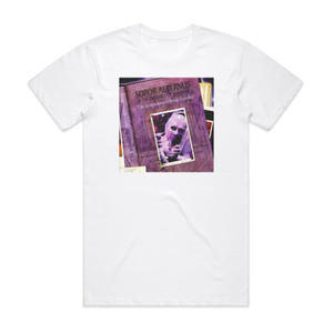 Sopor Aeternus and The Ensemble of Shadows The Inexperienced Spiral Traveller Aus Dem Scho Der Hlle War Album Cover T-Shirt White Sopor Aeternus and The Ensemble of Shadows The Inexperienced Spiral Traveller Aus Dem Scho Der Hlle War Album Cover T-Shirt White