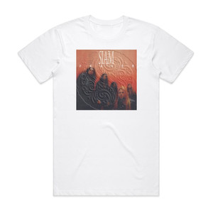 Siam Prayer Album Cover T-Shirt White