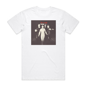 Suzi Quatro Aggro Phobia Album Cover T-Shirt White Suzi Quatro Aggro Phobia Album Cover T-Shirt White