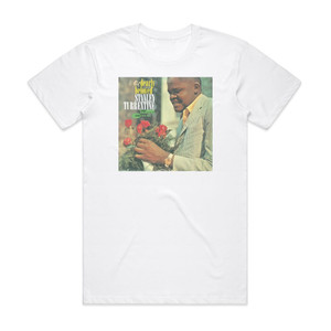 Stanley Turrentine Dearly Beloved Album Cover T-Shirt White Stanley Turrentine Dearly Beloved Album Cover T-Shirt White