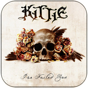 Kittie Ive Failed You Album Cover Sticker Kittie Ive Failed You Album Cover Sticker