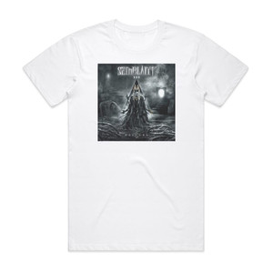 Semblant Obscura Album Cover T-Shirt White