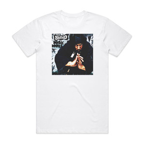 Seeed Music Monks Album Cover T-Shirt White Seeed Music Monks Album Cover T-Shirt White