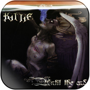 Kittie Until The End Album Cover Sticker