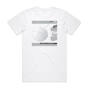 Sussie 4 Msica Moderna Album Cover T-Shirt White