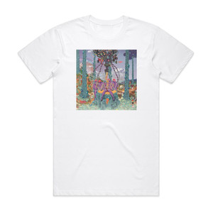 Spidergawd Spidergawd Album Cover T-Shirt White Spidergawd Spidergawd Album Cover T-Shirt White