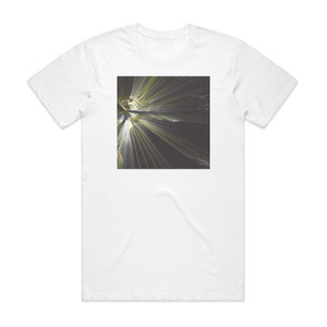 Son Lux At War With Walls Mazes Album Cover T-Shirt White Son Lux At War With Walls Mazes Album Cover T-Shirt White