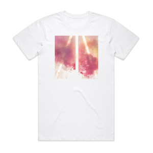 Son Lux Bones Album Cover T-Shirt White Son Lux Bones Album Cover T-Shirt White