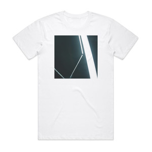 Son Lux Stranger Forms Album Cover T-Shirt White Son Lux Stranger Forms Album Cover T-Shirt White